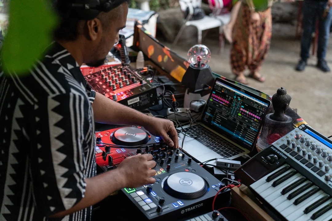 Prashant — DJ